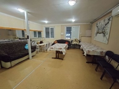 Будинок, центр, для свят, ел постач забеспечується