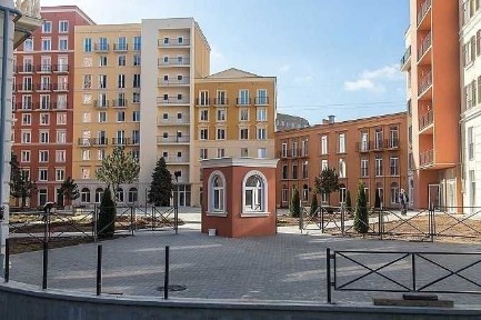 Одеська область, Одеса, Київський