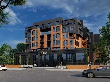 В продаже квартира в инклюзивном ЖК по приятной цене