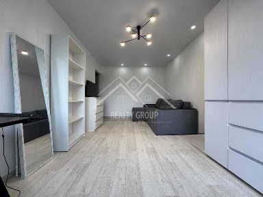 Оренда однокімнатної квартири в центрі по Пушкіна на пл. Визволення.