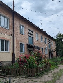 ПРОДАМ недорогу ОДНОКІМНАТНУ квартиру в с. Яблуневе, біля м. Ніжин