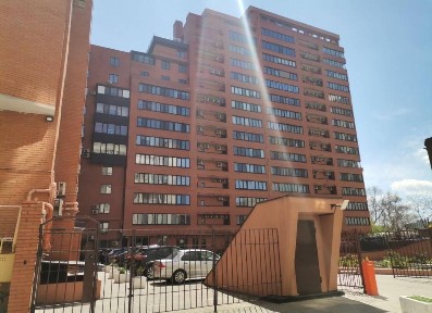 Днепр, Академика Чекмарева ул.