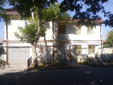 Одесса, Львовская ул., 15, сантим