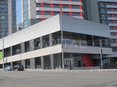 Оренда приміщення 212м2, ЖК Квартет, вул. Липковского, Солом'янка