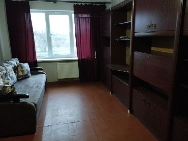 Квартира однокімнатна від власника в с. Біологічне