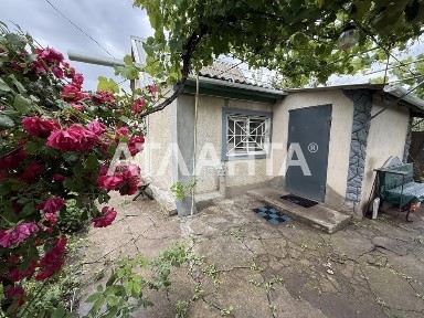 Дача на участке в пригороде Одессы