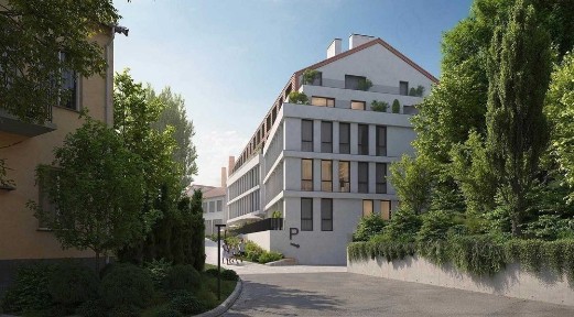 Апартаменти 47 м² з терасою у Hyde Park | Розтермінування до 2027