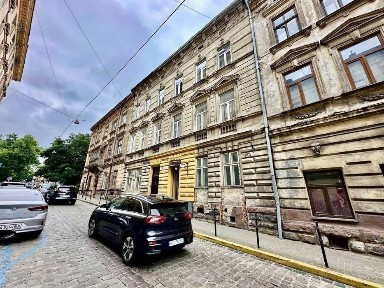Продаж 1 кім. квартири в центрі Львова вул. Гавришкевича