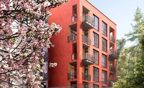 Продається 1-кімнатна квартира в ЖК Грінвуд 3 вул. Широка 3 черга