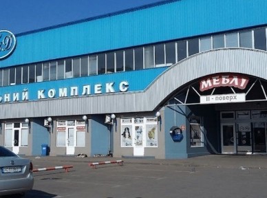 Продається магазин 56 квм в ТК ГІД