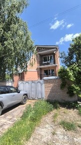 Кіровоградська область, Кропивницький, Фортечний