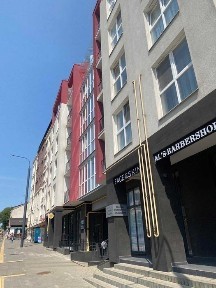 Продаж комерційного приміщення по вул. Шевченка (початок вулиці)
