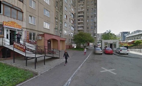 ПРОДАЖ магазину район 