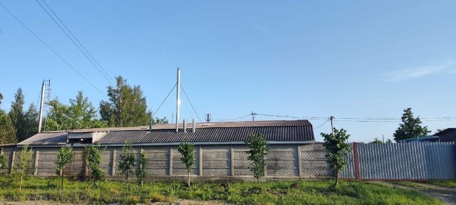 Продам комерційну нерухомість. Прибутковий готовий бізнес. Рибний цех