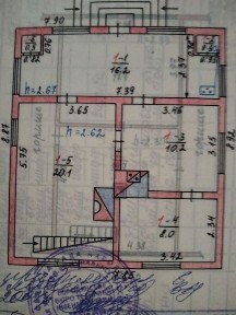 Продається Дача у с. Пороскотень СТ