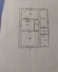 Продам дом в Великой Балке