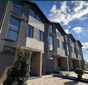 Продам таунхаус, 118 м, Авангард, ЖК Harmony