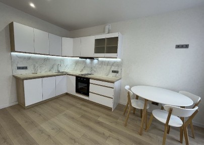 Однушка в новом ЖК, отличный ремонт, закрытый двор! Топ инвестиция!