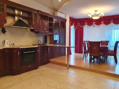 4-к. квартира з підземним паркінгом. 170 м. Метро Політехнічн інститут