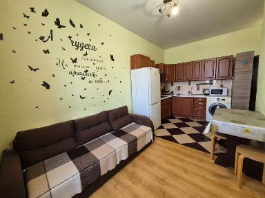 Продам 1-к з ремонтом. Заходь та живи. Таїрова