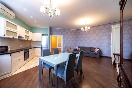 Проспект Шевченко 2-х комнатная квартира с ремонтом ЭКСКЛЮЗИВ