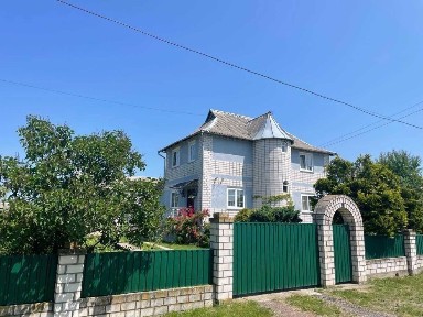 Продаж сучасного-будинку с. Левків (центр)