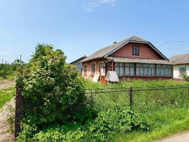 Будинок Ямниця земельна ділянка