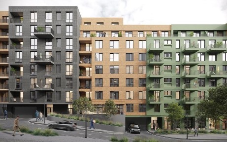 Без комісії. Продаж комерційного приміщення ЖК Viking Gardens