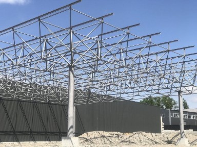 Продаж складських і виробничих приміщень ( металеві /розбірні)