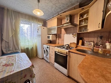 Продам 3-ох ком квартиру Клочко ( Янтарная )