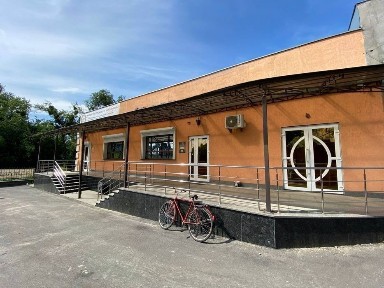 продаж комерційної ділянки