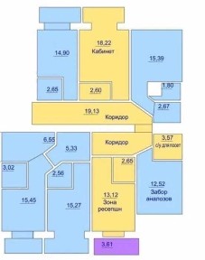 ‼️‼️Сдам квартиру 7 комнат 1 этаж свой вход 180м2 Есть видео‼️‼️ ***
