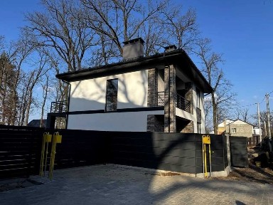 Готовий Будинок, газ, парк Незнайка, тихе місце