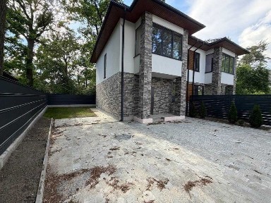 Готовий Будинок, газ, парк Незнайка, тихе місце