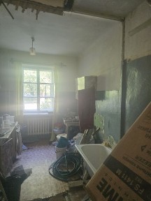 ПРОДАМ 1комн. 1/2в нагорной части города