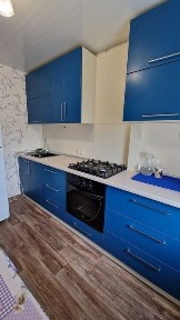 Продаєтья 2х кімнатна в центрі кременчука з капітальним ремонтом