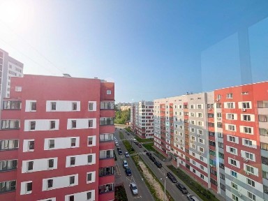 Продам 2уровневую видовую квартиру. Можно сертификат.