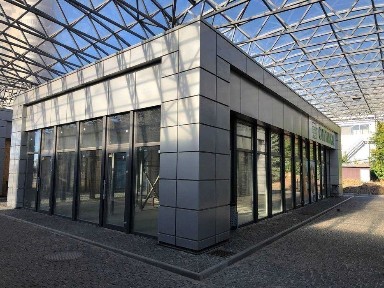 Оренда 37,5 м2/ 1 поверх/ пр. Перемоги 64-г/ м. Перемоги 15 м