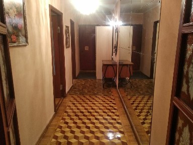 Одесса, Фонтанская дор.