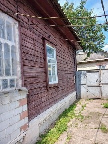 Продам пол дома 75м2 ул. Франка