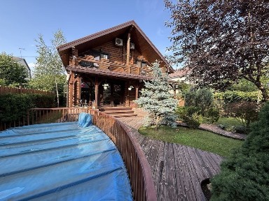 Продаю отличный дом в лесу 120м2 в Матвеевке