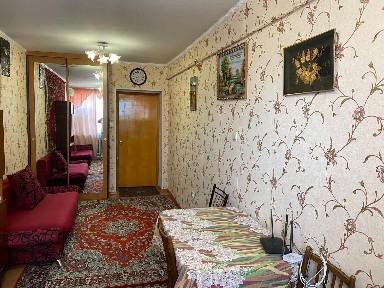 1-кімнатна квартира подобово 32 м², Леонтовича вул., 6
