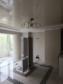 Розкішна 3к з дизайнерським ремонтом на 2 поверсі