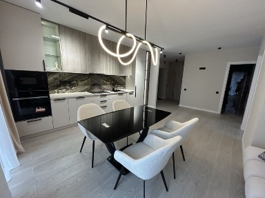 Продаж чудової 2к квартири+велика КухняСтудія в ЖК «West Towers»Єоселя