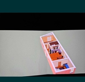 Продаеться 3-x кімнатна квартира в центрі Берегове!