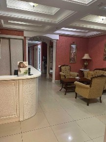 В салоні краси на Казбеті здається в оренду кабінет