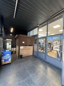 Оренда вхідної зони