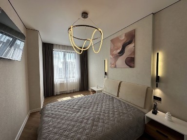 Новая квартира в ЖК Эллада Аркадия