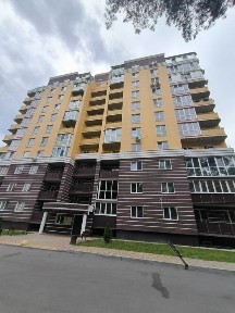 Однокімнатна квартира 48кв. м з автономкою. Масани. А1