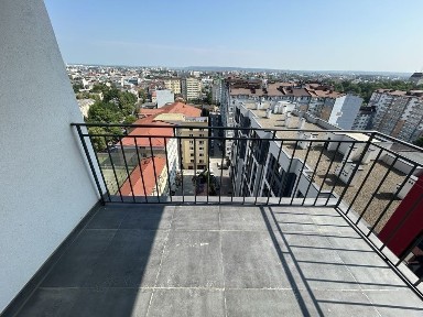 вул. Коновальця жк Меін Хаус видова 1км квартира з терасою